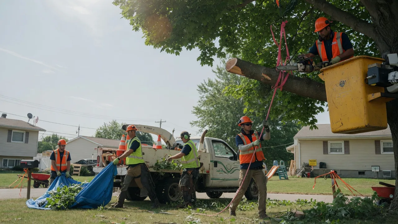 Tree Care in Cando, ND near me